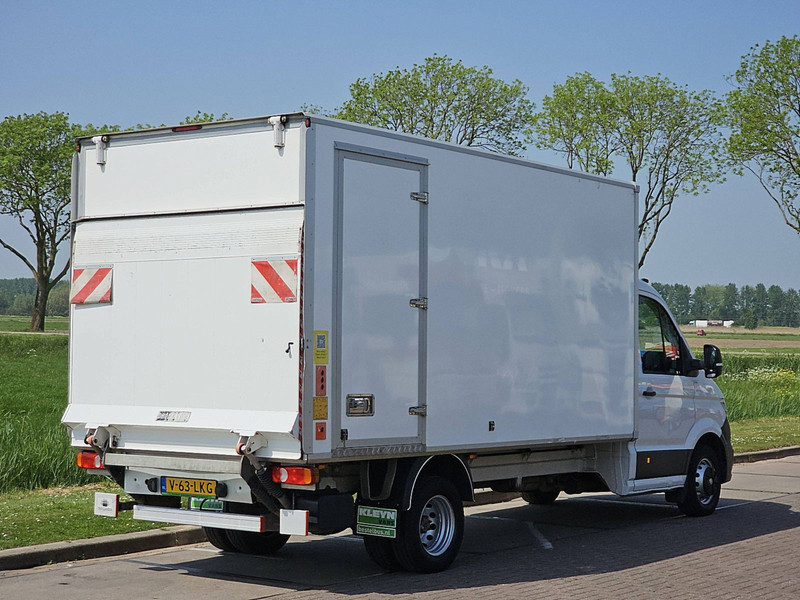 Volkswagen Crafter 50 AC NAVI EURO6! - Box van: picture 3 Volkswagen Crafter 50 AC NAVI EURO6! - Box van: picture 3