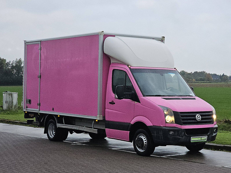 Volkswagen Crafter - Box van: picture 5 Volkswagen Crafter - Box van: picture 5