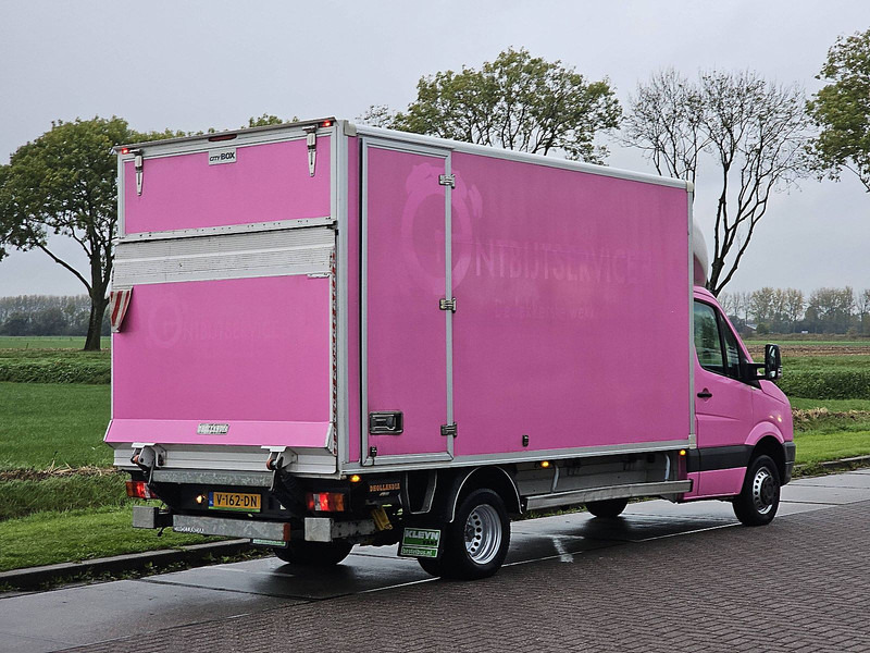 Volkswagen Crafter - Box van: picture 3 Volkswagen Crafter - Box van: picture 3