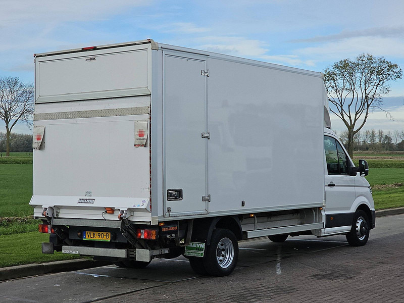 Volkswagen Crafter ac carplay EURO6 - Box van: picture 3 Volkswagen Crafter ac carplay EURO6 - Box van: picture 3