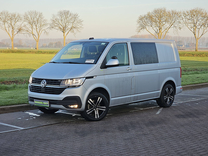 Volkswagen Transporter 2.0 TDI L1H1 Dubbel Cabine! - Small van: picture 2 Volkswagen Transporter 2.0 TDI L1H1 Dubbel Cabine! - Small van: picture 2
