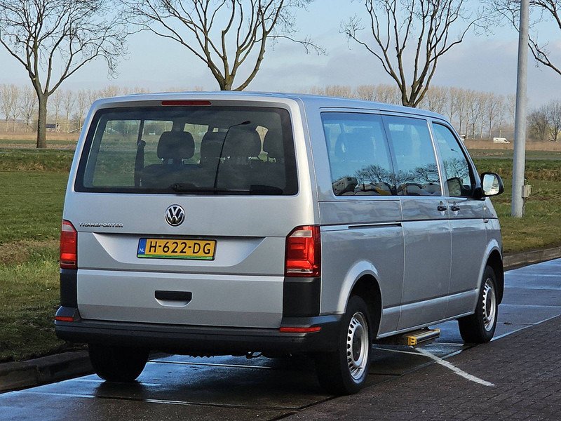 Volkswagen Transporter 2.0 TDI L2 KOMBI 8+1 Euro6! - Minibus, Passenger van: picture 3 Volkswagen Transporter 2.0 TDI L2 KOMBI 8+1 Euro6! - Minibus, Passenger van: picture 3