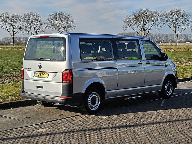 Volkswagen Transporter 2.0 TDI L2 KOMBI 8+1 Euro6! - Minibus, Passenger van: picture 3 Volkswagen Transporter 2.0 TDI L2 KOMBI 8+1 Euro6! - Minibus, Passenger van: picture 3