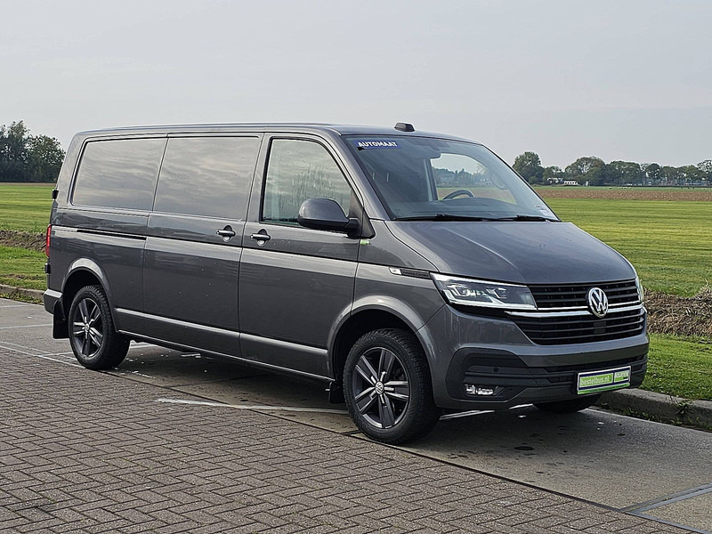 Volkswagen Transporter 2.0 TDI L2H1 Digital-Cockpit - Small van: picture 5 Volkswagen Transporter 2.0 TDI L2H1 Digital-Cockpit - Small van: picture 5
