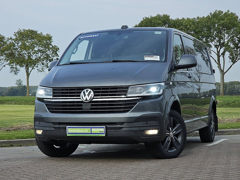Volkswagen Transporter 2.0 TDI L2H1 Digital-Cockpit - Small van: picture 1 Volkswagen Transporter 2.0 TDI L2H1 Digital-Cockpit - Small van: picture 1