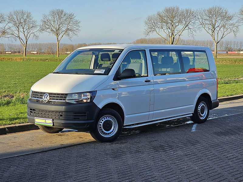 Volkswagen Transporter 2.0 TSI L2H1 Combi 9p Airco! - Minibus, Passenger van: picture 2 Volkswagen Transporter 2.0 TSI L2H1 Combi 9p Airco! - Minibus, Passenger van: picture 2