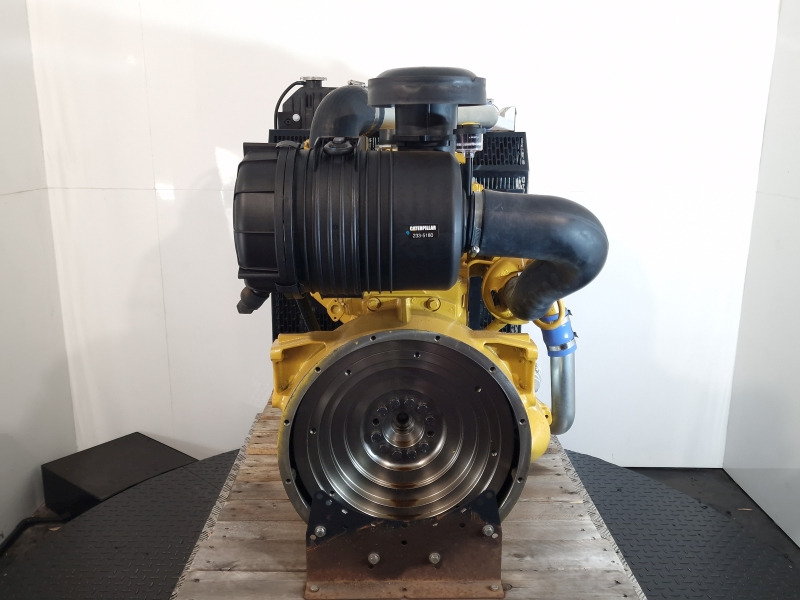 Caterpillar 3054C DITAAC Engine + Radiator - Engine for Industrial equipment: picture 4 Caterpillar 3054C DITAAC Engine + Radiator - Engine for Industrial equipment: picture 4
