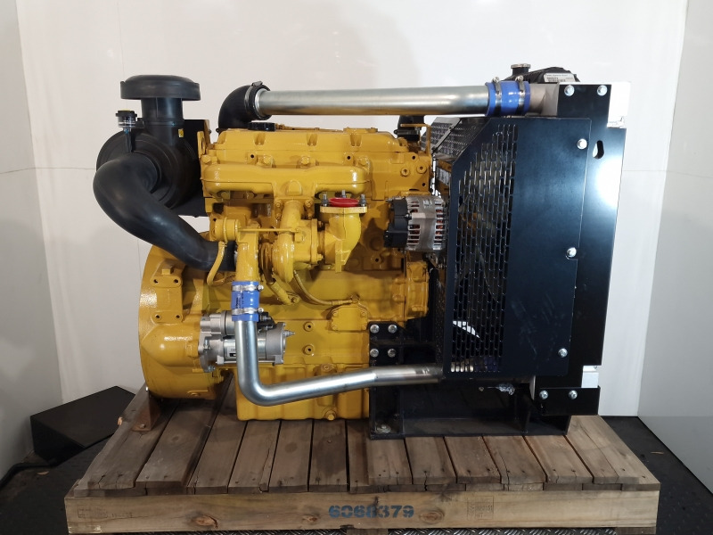 Caterpillar 3054C DITAAC Engine+Radiator - Engine for Industrial equipment: picture 3 Caterpillar 3054C DITAAC Engine+Radiator - Engine for Industrial equipment: picture 3