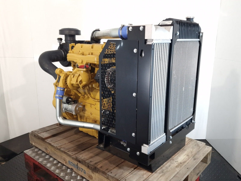 Caterpillar 3054C DITAAC Engine+Radiator - Engine for Industrial equipment: picture 4 Caterpillar 3054C DITAAC Engine+Radiator - Engine for Industrial equipment: picture 4