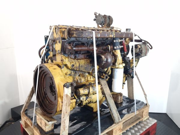 Caterpillar 3116 Engine (Plant) - Engine for Construction machinery: picture 1 Caterpillar 3116 Engine (Plant) - Engine for Construction machinery: picture 1
