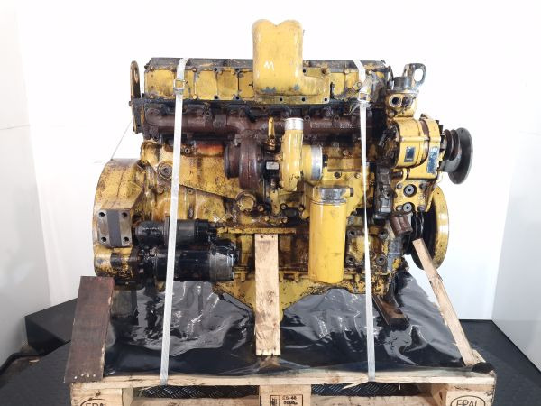 Caterpillar 3116 Engine (Plant) - Engine for Construction machinery: picture 3 Caterpillar 3116 Engine (Plant) - Engine for Construction machinery: picture 3