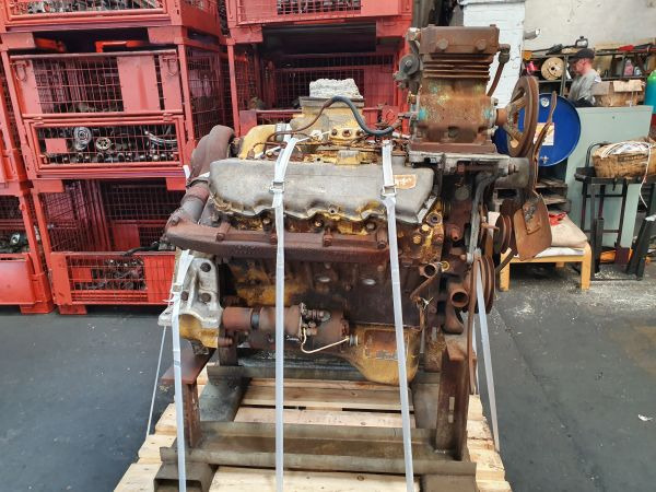 Caterpillar 3208T - Engine for Industrial equipment: picture 4 Caterpillar 3208T - Engine for Industrial equipment: picture 4