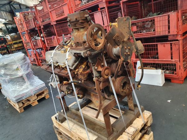 Caterpillar 3208T - Engine for Industrial equipment: picture 5 Caterpillar 3208T - Engine for Industrial equipment: picture 5