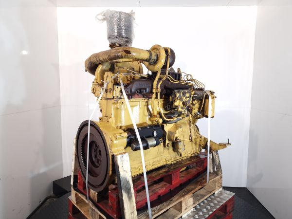 Caterpillar 3306DI Grader Spec Engine (Plant) - Engine for Construction machinery: picture 4 Caterpillar 3306DI Grader Spec Engine (Plant) - Engine for Construction machinery: picture 4