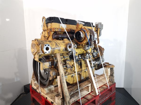 Caterpillar C11 966H Engine (Plant) - Engine for Construction machinery: picture 1 Caterpillar C11 966H Engine (Plant) - Engine for Construction machinery: picture 1