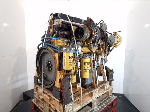 Caterpillar C11 GLS 385hp Engine EPA/CARB TIER3 & EC STAGE IIIA (INDUSTRIAL) - Engine for Industrial equipment: picture 1 Caterpillar C11 GLS 385hp Engine EPA/CARB TIER3 & EC STAGE IIIA (INDUSTRIAL) - Engine for Industrial equipment: picture 1