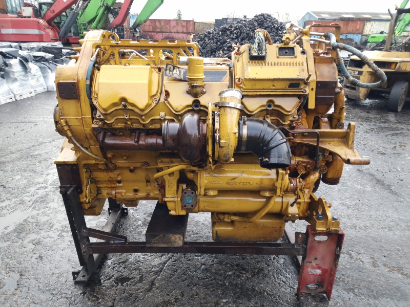 Caterpillar C27 D10T EHX Engine (Plant) - Engine for Construction machinery: picture 3 Caterpillar C27 D10T EHX Engine (Plant) - Engine for Construction machinery: picture 3