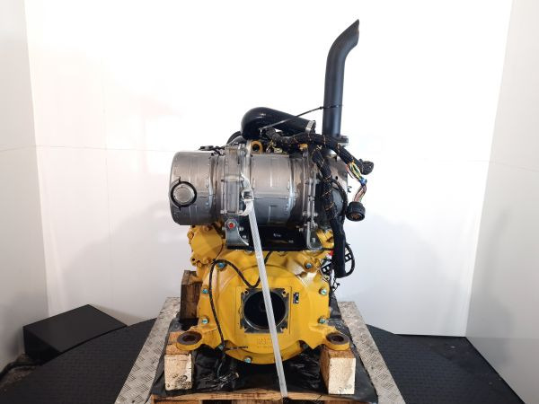 Caterpillar C3.3B-CR-T-EW04 CAT 906M, 907M, 908M, Engine (Plant) - Engine for Construction machinery: picture 2 Caterpillar C3.3B-CR-T-EW04 CAT 906M, 907M, 908M, Engine (Plant) - Engine for Construction machinery: picture 2