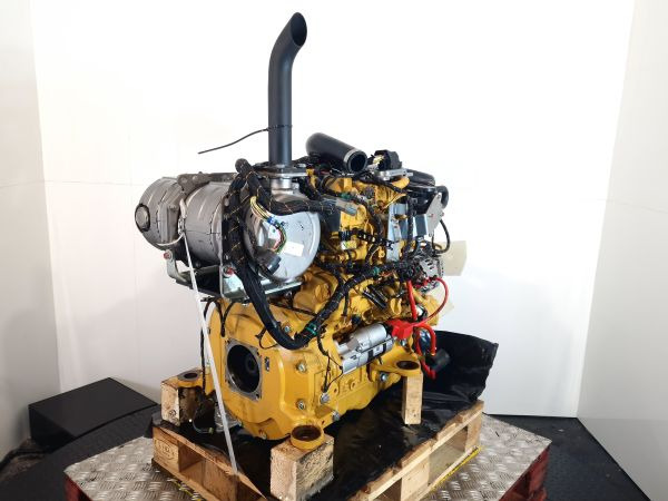 Caterpillar C3.3B-CR-T-EW04 CAT 906M, 907M, 908M, Engine (Plant) - Engine for Construction machinery: picture 1 Caterpillar C3.3B-CR-T-EW04 CAT 906M, 907M, 908M, Engine (Plant) - Engine for Construction machinery: picture 1