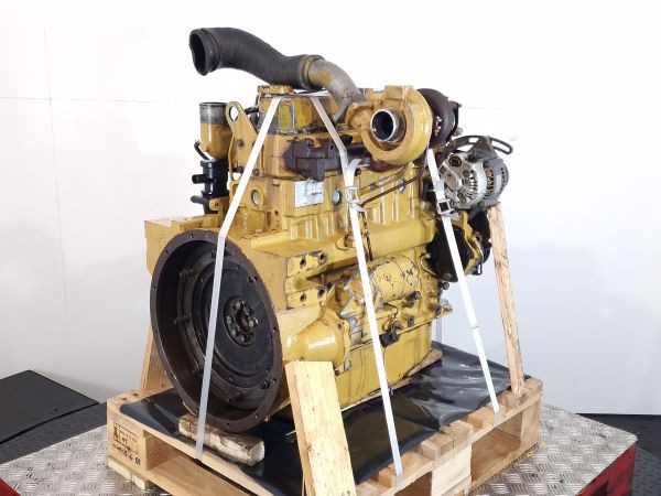 Caterpillar C3.4 Engine (Industrial) - Engine for Construction machinery: picture 1 Caterpillar C3.4 Engine (Industrial) - Engine for Construction machinery: picture 1