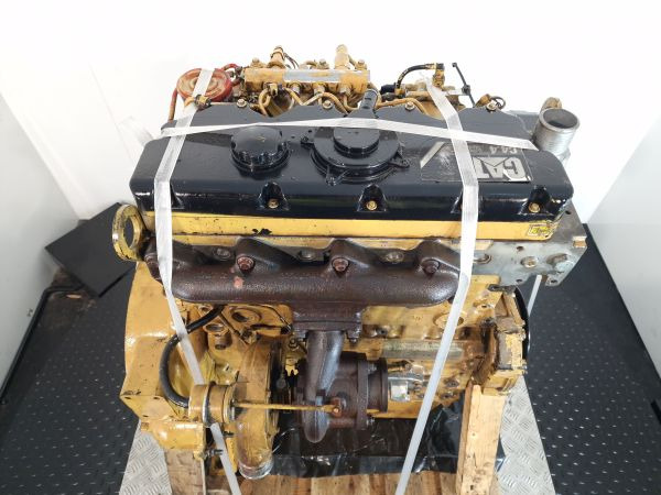 Engine for Construction machinery Caterpillar C4.4 Engine (Plant): picture 11
