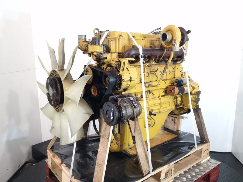 Engine for Construction machinery Caterpillar C6.4 320D Engine (Plant): picture 7