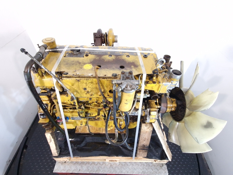 Engine for Construction machinery Caterpillar C6.4 320D Engine (Plant): picture 11