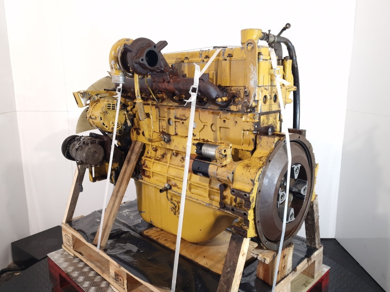 Engine for Construction machinery Caterpillar C6.4 320D Engine (Plant): picture 9