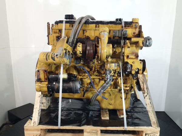 Caterpillar C7 325DL Excavator Engine (Plant) - Engine for Construction machinery: picture 3 Caterpillar C7 325DL Excavator Engine (Plant) - Engine for Construction machinery: picture 3