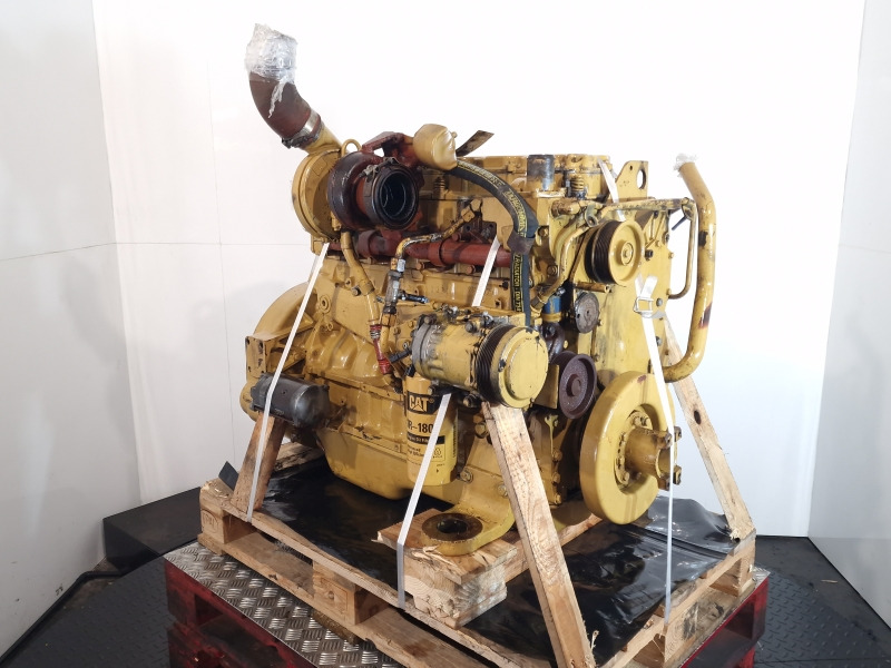 Caterpillar C7 / C7.2 140K Motor Grader Engine (Plant) - Engine for Construction machinery: picture 5 Caterpillar C7 / C7.2 140K Motor Grader Engine (Plant) - Engine for Construction machinery: picture 5