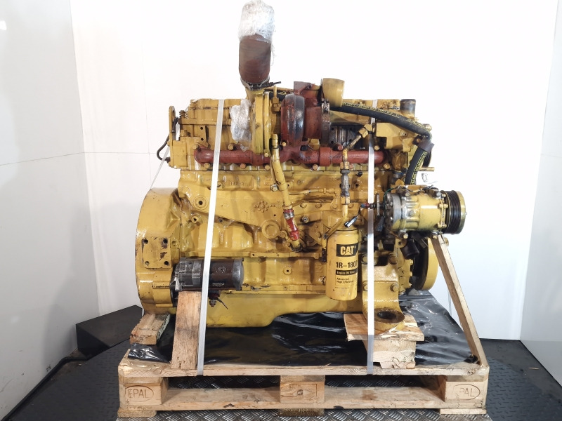 Caterpillar C7 / C7.2  140K Motor Grader Engine (Plant) - Engine for Construction machinery: picture 4 Caterpillar C7 / C7.2  140K Motor Grader Engine (Plant) - Engine for Construction machinery: picture 4