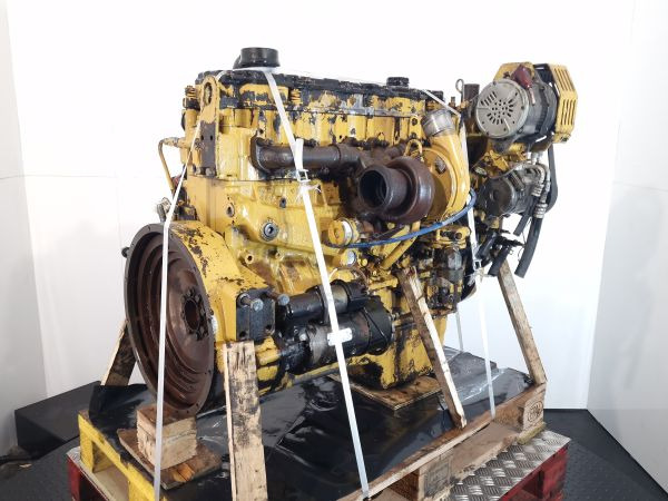 Caterpillar C7 Engine KHX 329D Excavator (Plant) - Engine for Construction machinery: picture 1 Caterpillar C7 Engine KHX 329D Excavator (Plant) - Engine for Construction machinery: picture 1