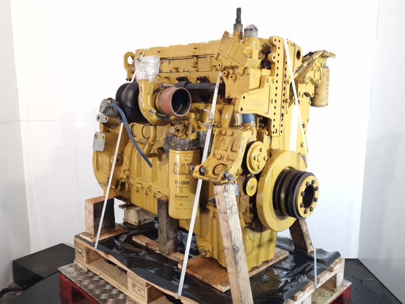 Caterpillar C9 REH Engine (Industrial) - Engine for Industrial equipment: picture 4 Caterpillar C9 REH Engine (Industrial) - Engine for Industrial equipment: picture 4