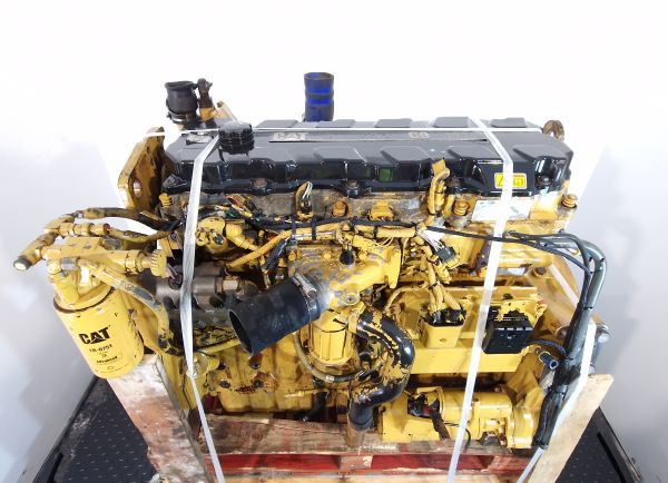 Engine for Construction machinery Caterpillar C9DITAATAAC Engine (Plant): picture 12