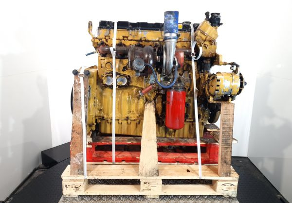 Engine for Construction machinery Caterpillar C9DITAATAAC Engine (Plant): picture 6