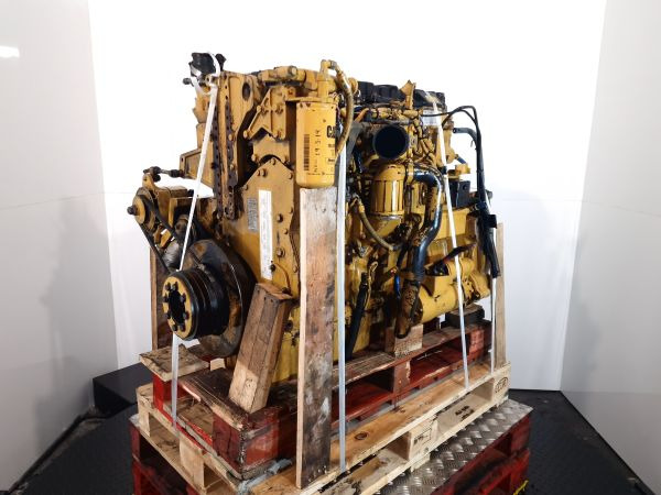 Engine for Construction machinery Caterpillar C9DITAATAAC Engine (Plant): picture 9