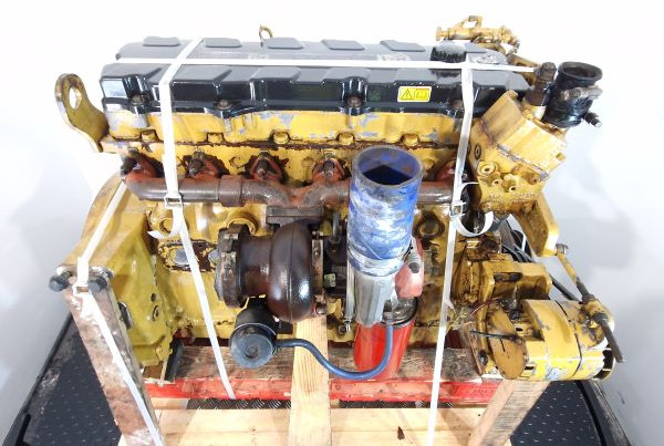 Engine for Construction machinery Caterpillar C9DITAATAAC Engine (Plant): picture 13