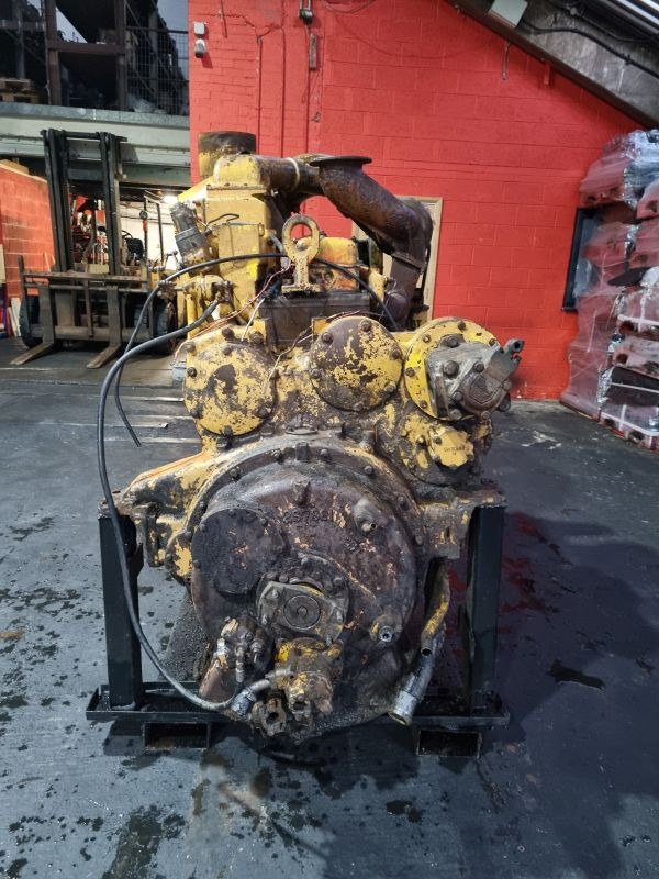 Caterpillar D353E Engine (Plant) D9H TRACK TYPE TRACTOR 90V SPEC 7N3242 - Engine for Construction machinery: picture 2 Caterpillar D353E Engine (Plant) D9H TRACK TYPE TRACTOR 90V SPEC 7N3242 - Engine for Construction machinery: picture 2
