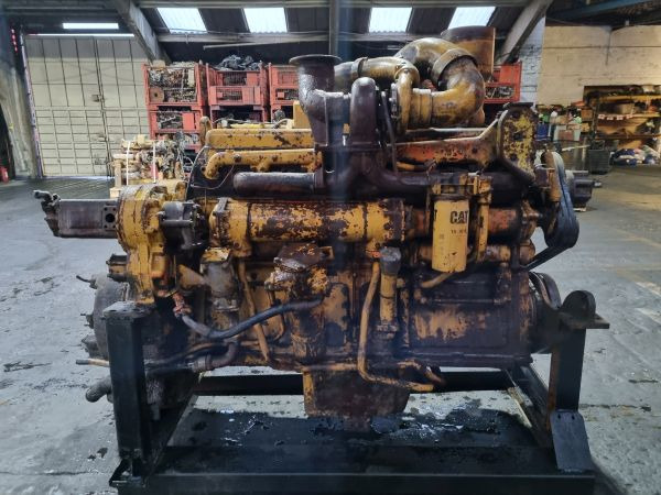 Caterpillar D353E Engine (Plant) D9H TRACK TYPE TRACTOR 90V SPEC 7N3242 - Engine for Construction machinery: picture 4 Caterpillar D353E Engine (Plant) D9H TRACK TYPE TRACTOR 90V SPEC 7N3242 - Engine for Construction machinery: picture 4