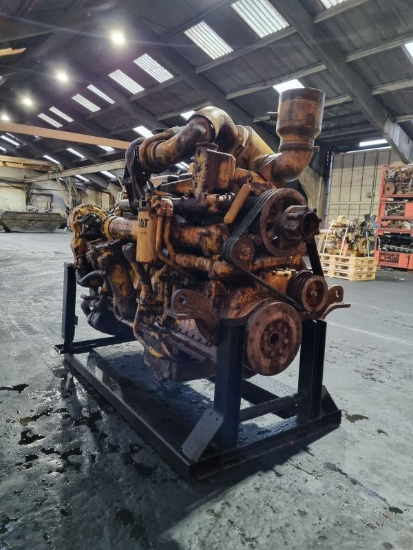 Caterpillar D353E Engine (Plant) D9H TRACK TYPE TRACTOR 90V SPEC 7N3242 - Engine for Construction machinery: picture 5 Caterpillar D353E Engine (Plant) D9H TRACK TYPE TRACTOR 90V SPEC 7N3242 - Engine for Construction machinery: picture 5
