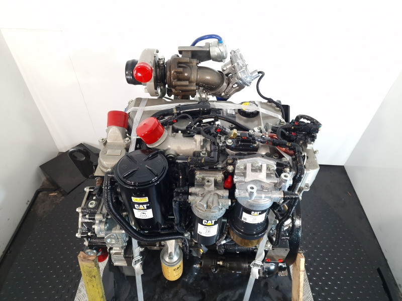 Engine for Construction machinery Caterpillar/Perkins C4.4  Engine (Plant): picture 9