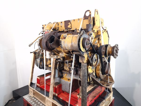 Engine for Construction machinery Cummins LT10-C225 Engine (Plant): picture 6