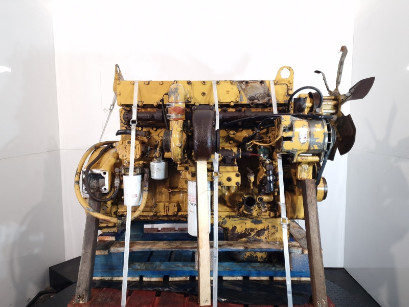 Cummins LT10 Engine (Plant) - Engine for Construction machinery: picture 4 Cummins LT10 Engine (Plant) - Engine for Construction machinery: picture 4