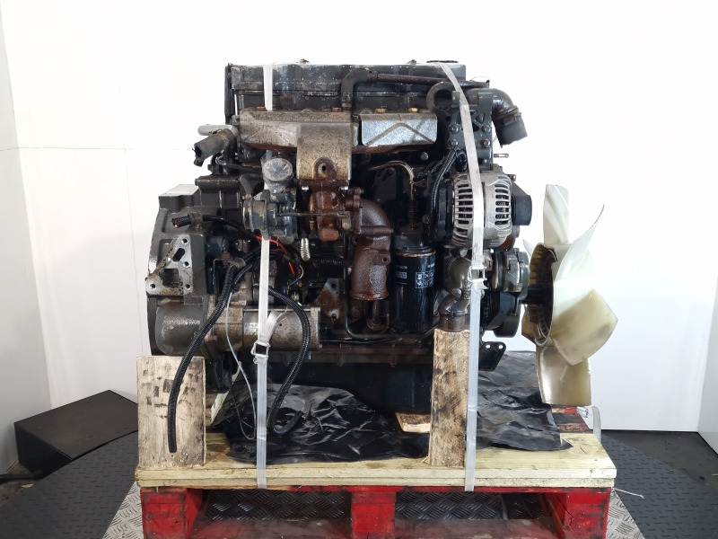 DAF FR118U2 Engine (Truck) - Engine for Truck: picture 4 DAF FR118U2 Engine (Truck) - Engine for Truck: picture 4
