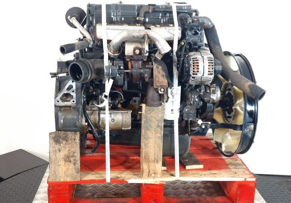 DAF FR118U2 Engine (Truck) - Engine for Truck: picture 3 DAF FR118U2 Engine (Truck) - Engine for Truck: picture 3