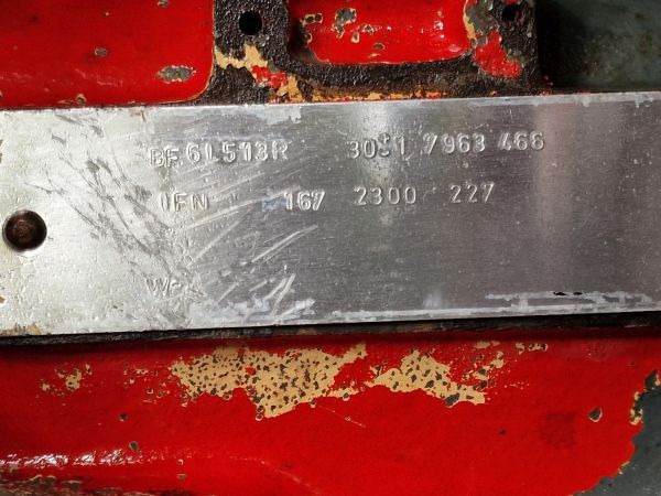 Deutz BF6L513R Engine (Plant) - Engine for Construction machinery: picture 2 Deutz BF6L513R Engine (Plant) - Engine for Construction machinery: picture 2