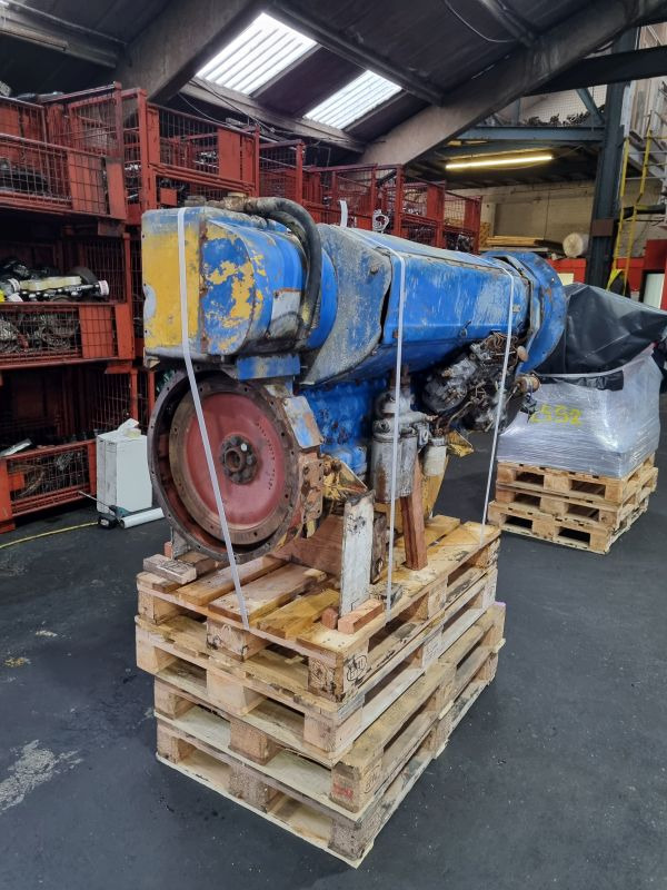 Deutz BF6L513R Engine (Plant) - Engine for Construction machinery: picture 1 Deutz BF6L513R Engine (Plant) - Engine for Construction machinery: picture 1