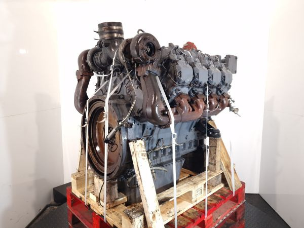 Deutz BF8M1015CP Engine (Plant) - Engine for Construction machinery: picture 1 Deutz BF8M1015CP Engine (Plant) - Engine for Construction machinery: picture 1