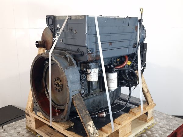 Deutz F4L2011 Engine (Plant) - Engine for Construction machinery: picture 1 Deutz F4L2011 Engine (Plant) - Engine for Construction machinery: picture 1