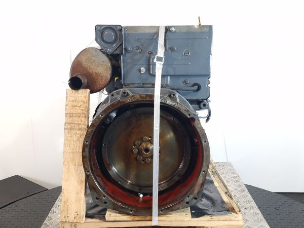 Deutz F4L2011 Engine (Plant) - Engine for Construction machinery: picture 2 Deutz F4L2011 Engine (Plant) - Engine for Construction machinery: picture 2